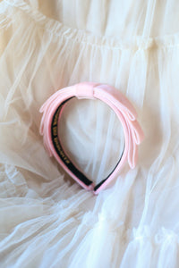 Soirée Headband in Blush