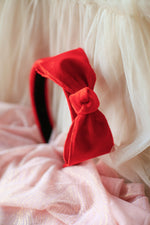 Load image into Gallery viewer, Maria Headband || Rose
