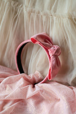 Load image into Gallery viewer, Maria Headband || Petal
