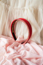 Load image into Gallery viewer, Juliet Headband || Rose
