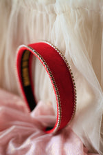 Load image into Gallery viewer, Juliet Headband || Rose
