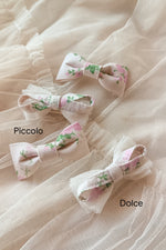 Load image into Gallery viewer, Rebecca Series: Petite Bow Set
