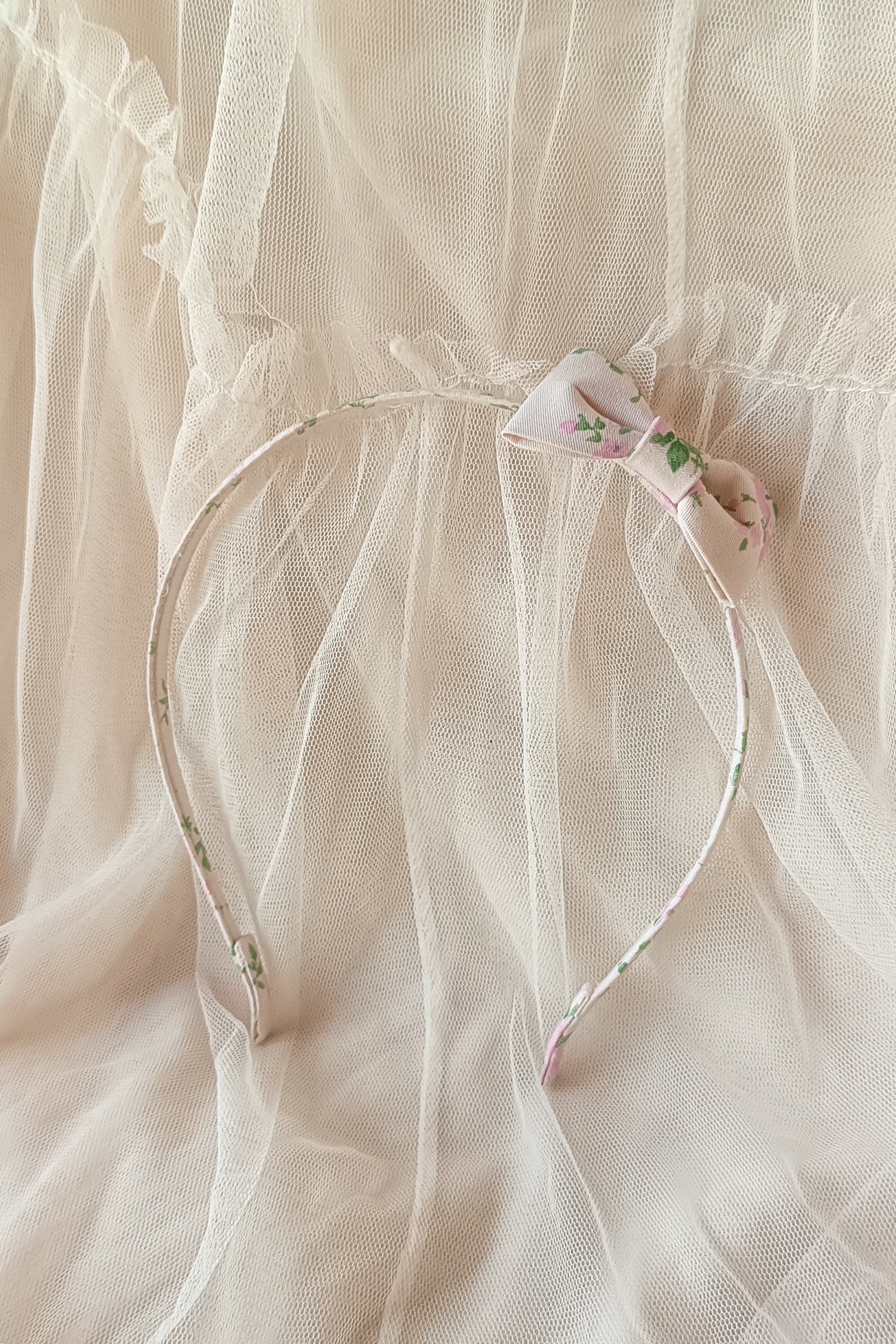 Rebecca Series: Piccolo Headband