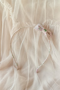 Rebecca Series: Piccolo Headband