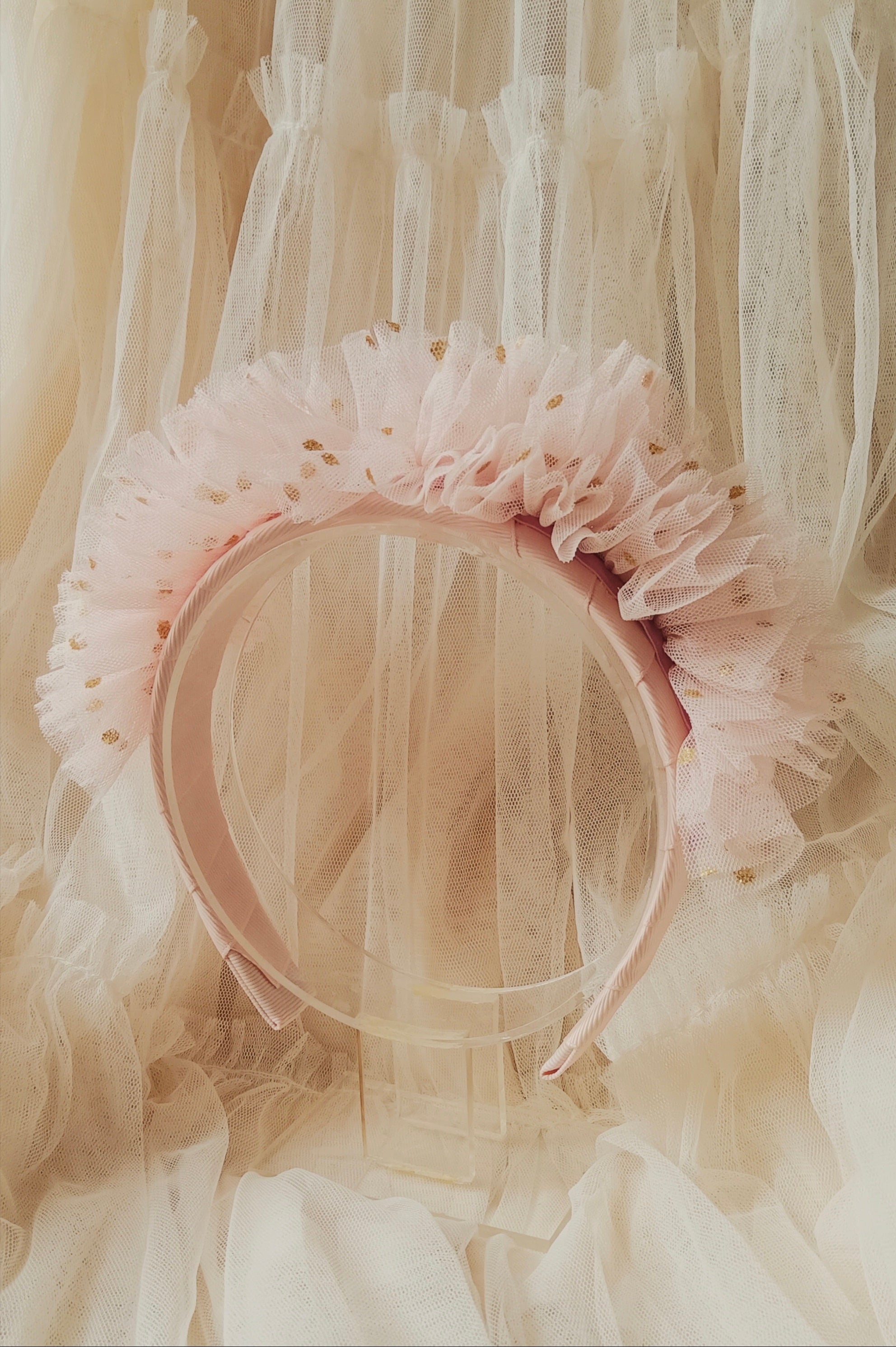 Confetti Headband || Ballerina