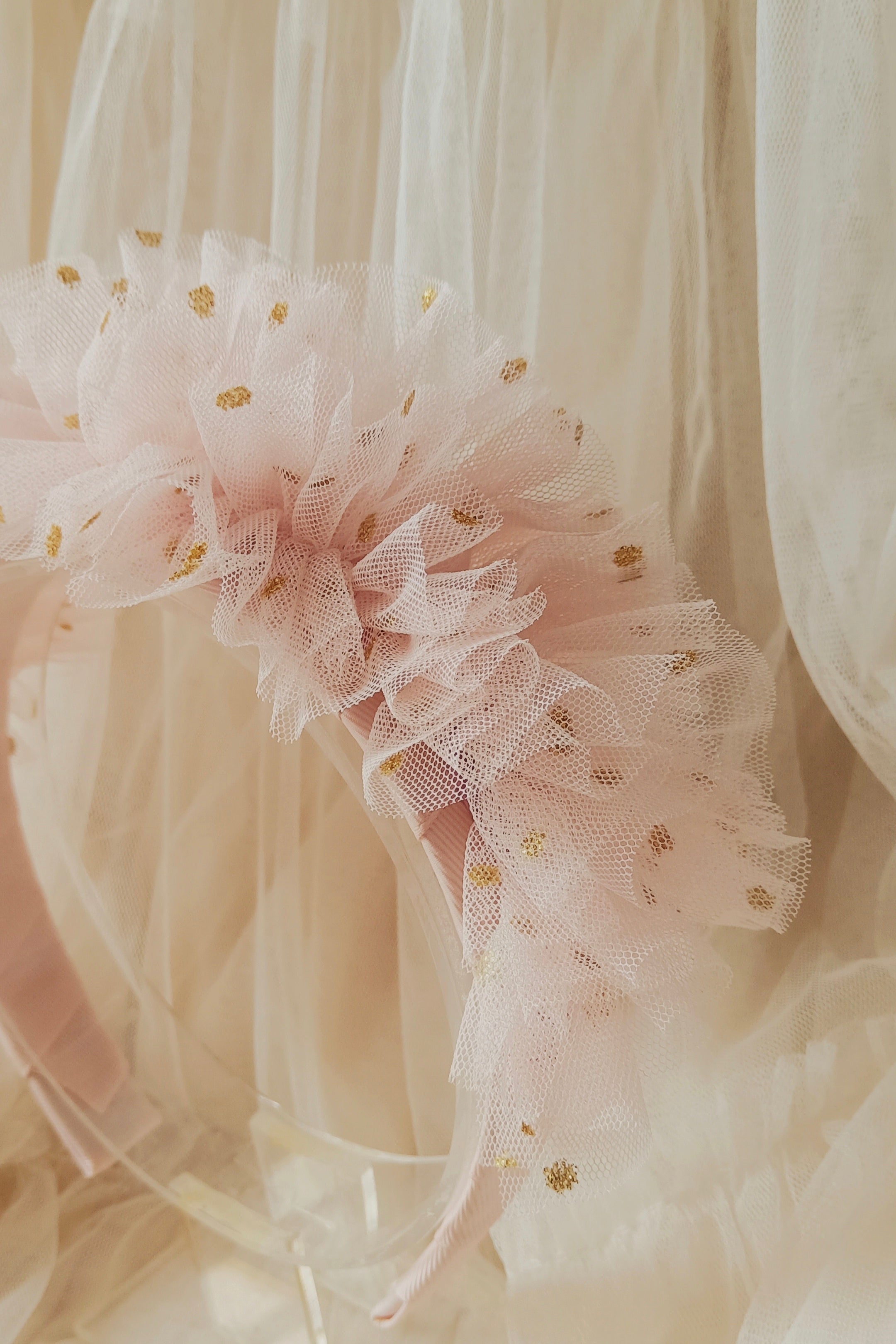 Confetti Headband || Ballerina