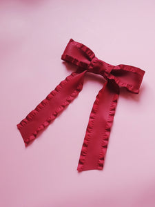 Karrie Bow || Merlot