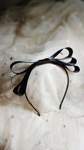 Slim Soirée Satine Headband